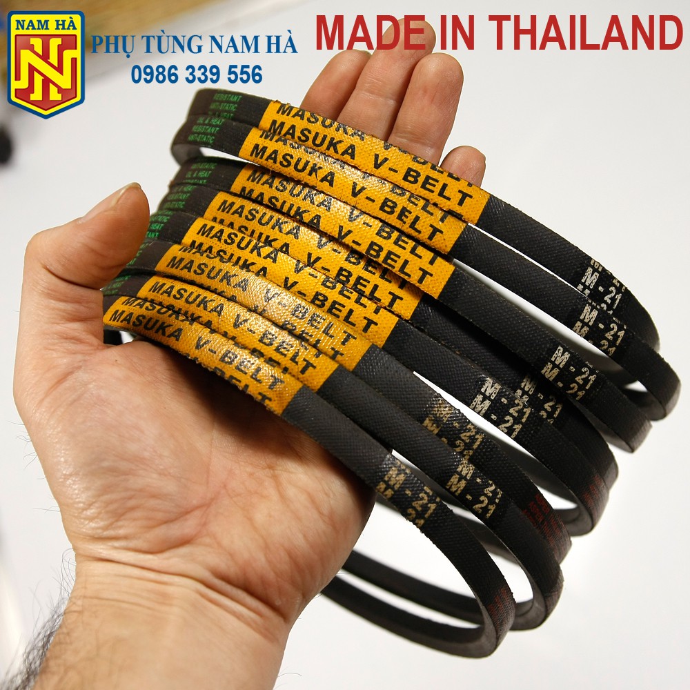 Dây Curoa máy giặt cửa trên