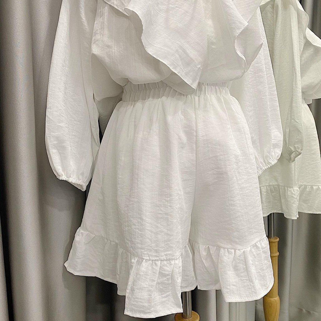 SET ÁO QUẦN MÁT MẺ NGÀY HÈ - SOBA SET | BigBuy360 - bigbuy360.vn