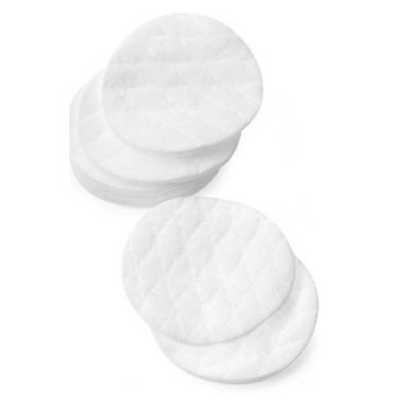 Bông tẩy trang ebelin Đức 140 miếng mẫu mới