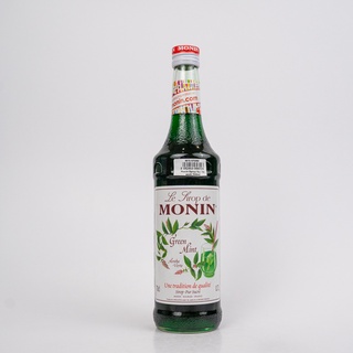 Monin Syrup Bạc hà xanh 700ml