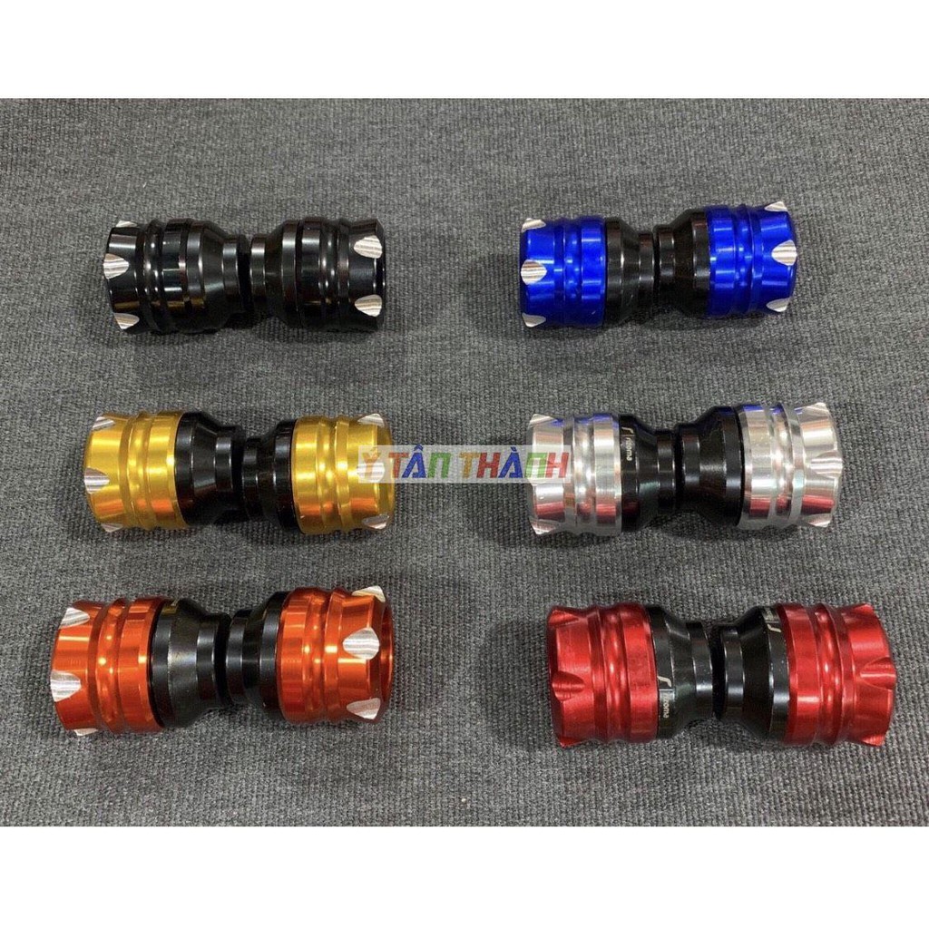 gù chống đổ trước nhôm k1