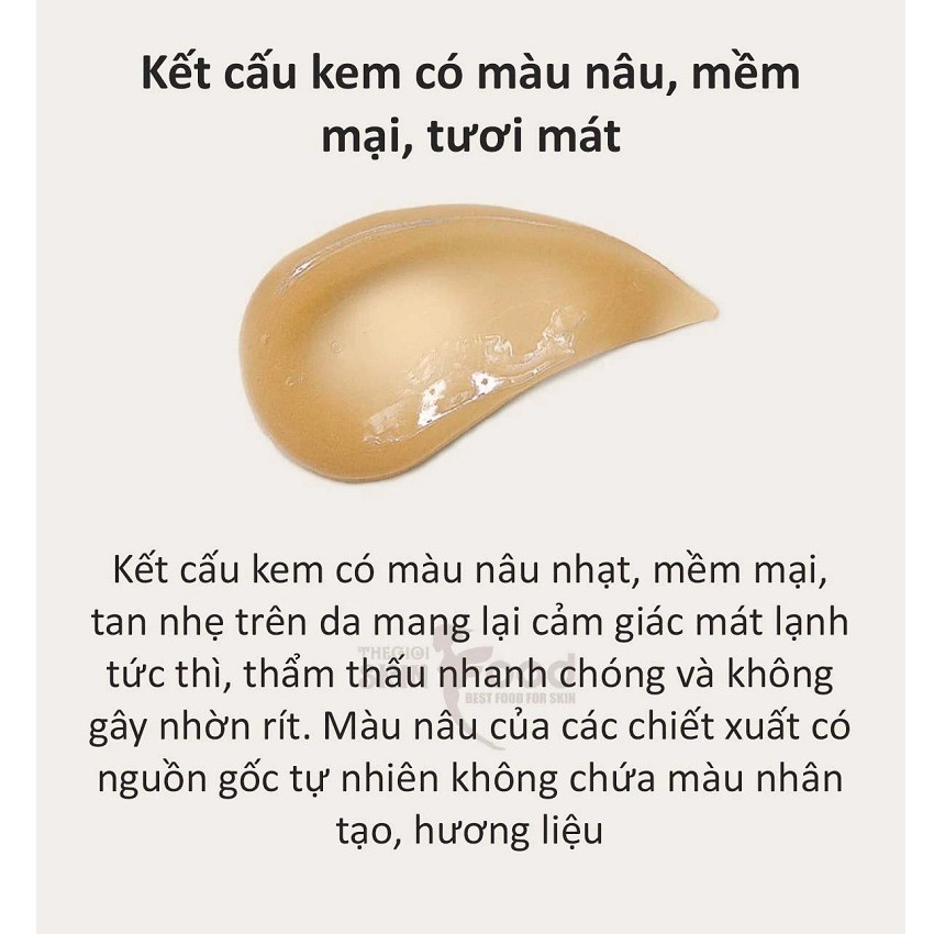 Kem dưỡng ẩm làm dịu phục hồi da rau má Madagascar Centella Soothing Cream 75ml Auth Hàn Quốc | BigBuy360 - bigbuy360.vn