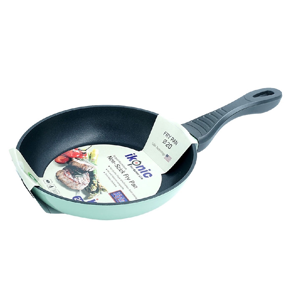 Chảo Chống Dính Ikonic IK8520 20Cm