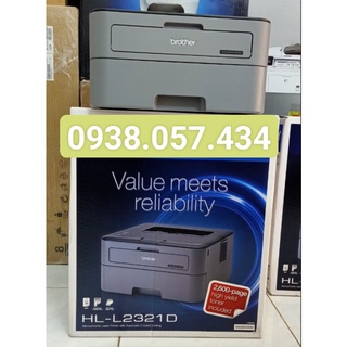 MÁY IN LASER BROTHER HL L2321D