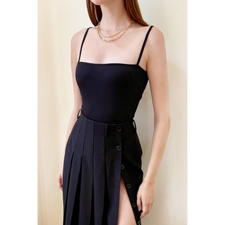 Áo hai dây bodysuit EDINI - A1396