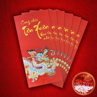 Bao lì xì tết
