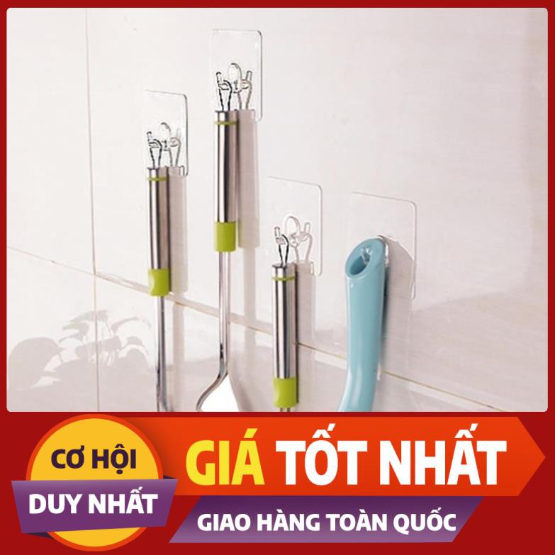 [Sale] [Siêu rẻ] Móc Dán Tường Siêu Dính Siêu Chịu Lực