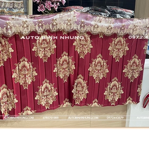 Rèm cửa che nắng xe tải, Rèm cửa che nắng xe ô tô đầu kéo howo,chenglong,dongfeng.GIÁ BÁN 1 CÁI