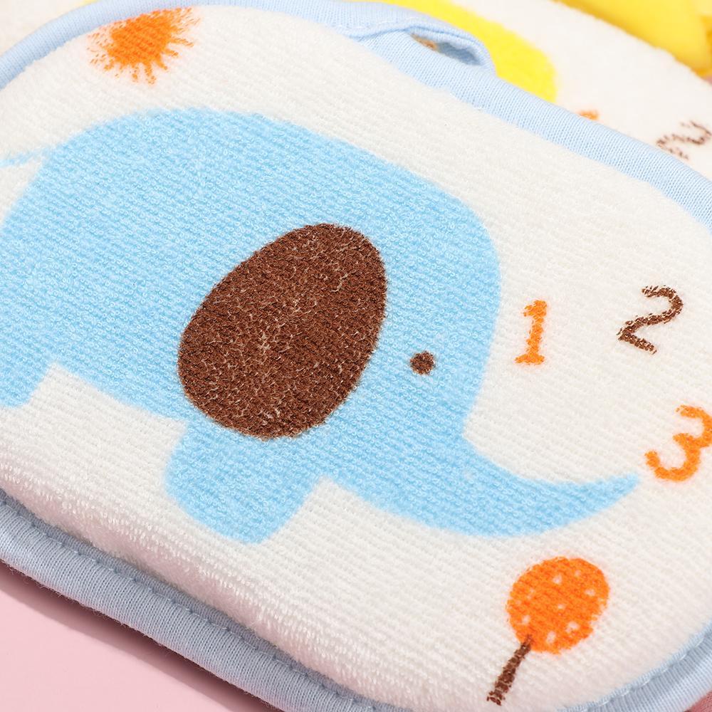 Bông Tắm Mát Xa Tẩy Tế Bào Chết Bằng Bọt Biển Tiện Dụng Cho Bé