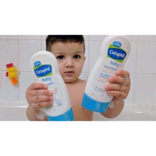 Sữa tắm gội Cetaphil hàng xách tay 100% từ Mỹ