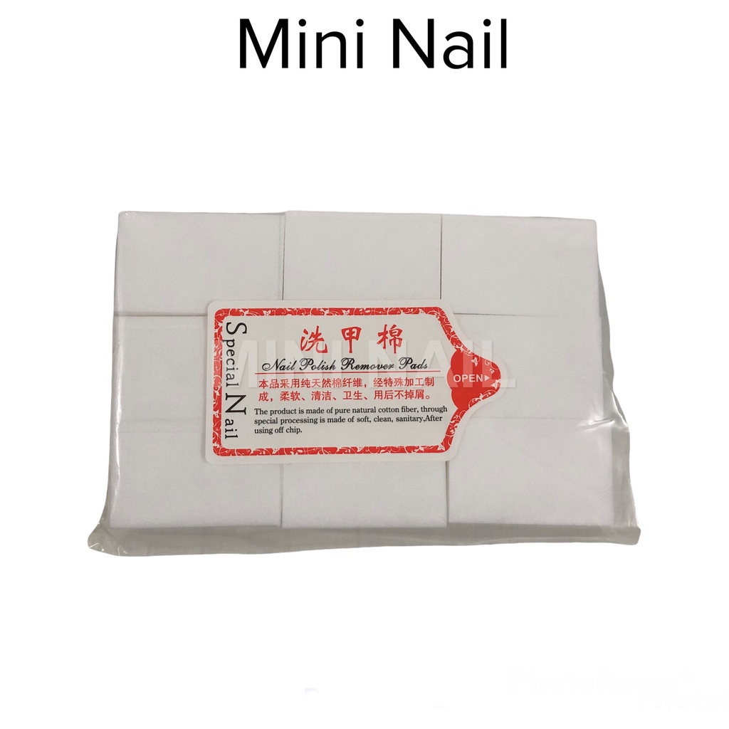 Giấy lau gel nail , giấy lau gel loại cứng