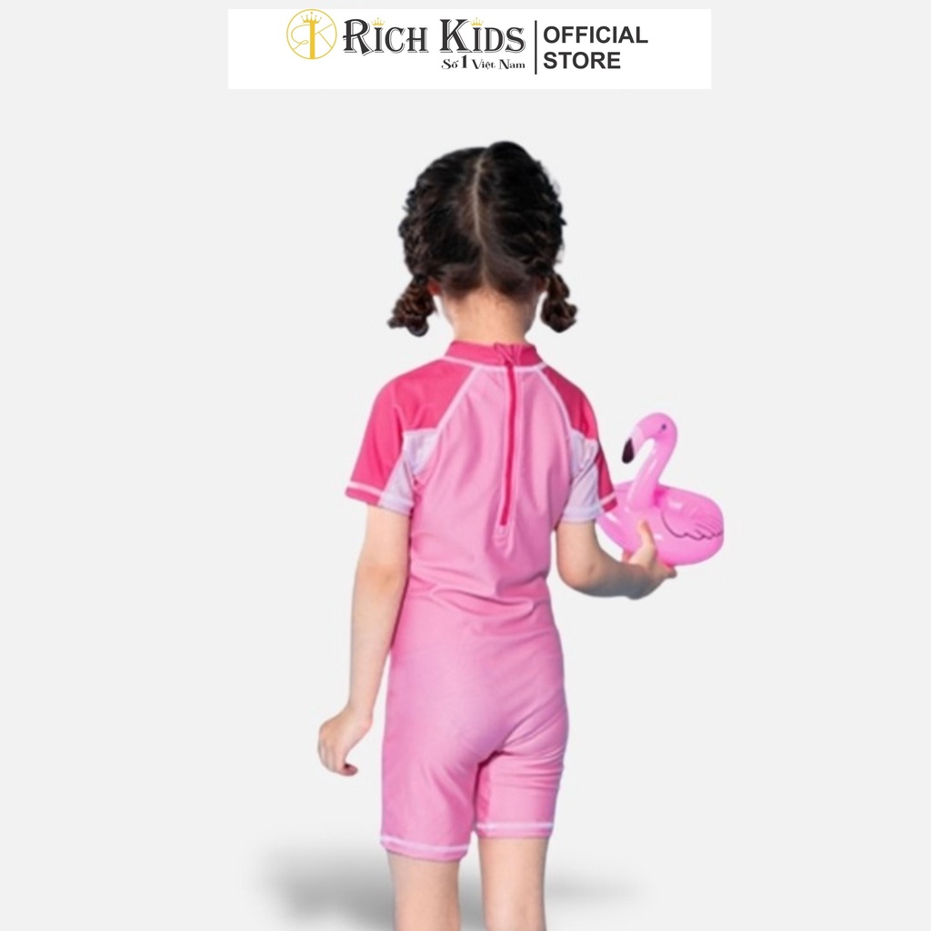 Đồ Bơi Trẻ Em Cho Bé Trai, Bé Gái Từ 10kg Đến Size Đại - Richkids