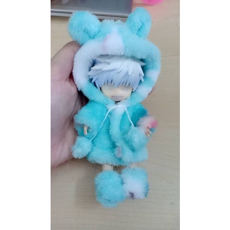 Set lông cho búp bê.size ob11.1/8.barbie.xinyi.blythe.