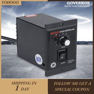 Bộ Điều Chỉnh Tốc Độ Động Cơ 400w Ac 220v Tiện Dụng