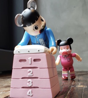 Bearbrick 38 Cute