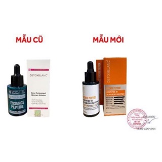 Serum nám Detox Blanc số 12 (Hàng chính hãng - Mẫu mới)