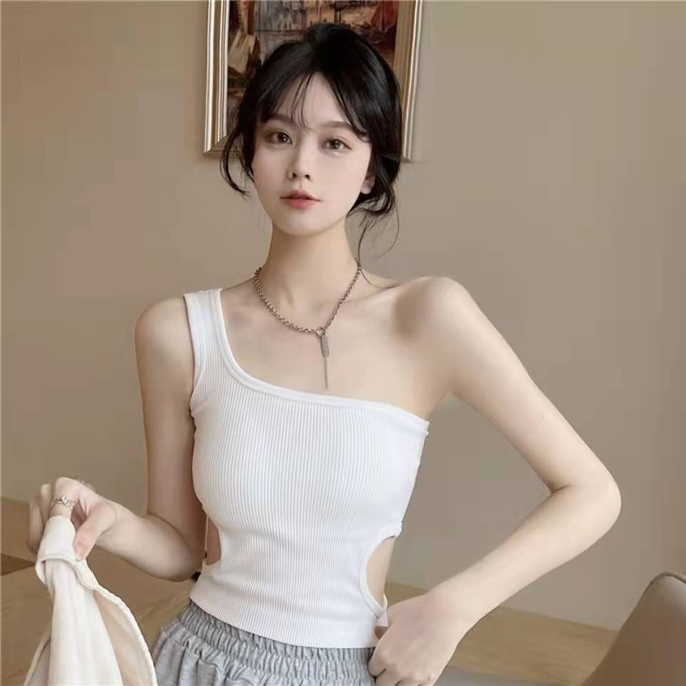 061823 Áo Lót latex Không Đường May Có Đệm Mút Mỏng Gợi Cảm Cho Nữ