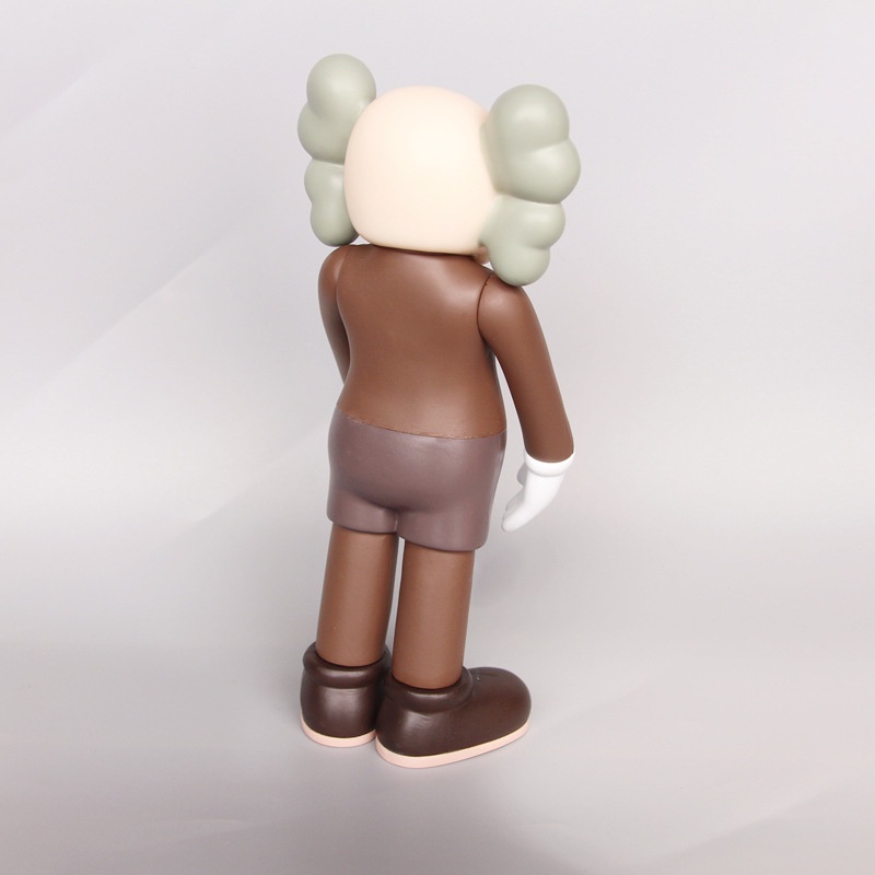 Đồ chơi mô hình búp bê Kaws làm thủ công có thể làm giá đỡ độc đáo