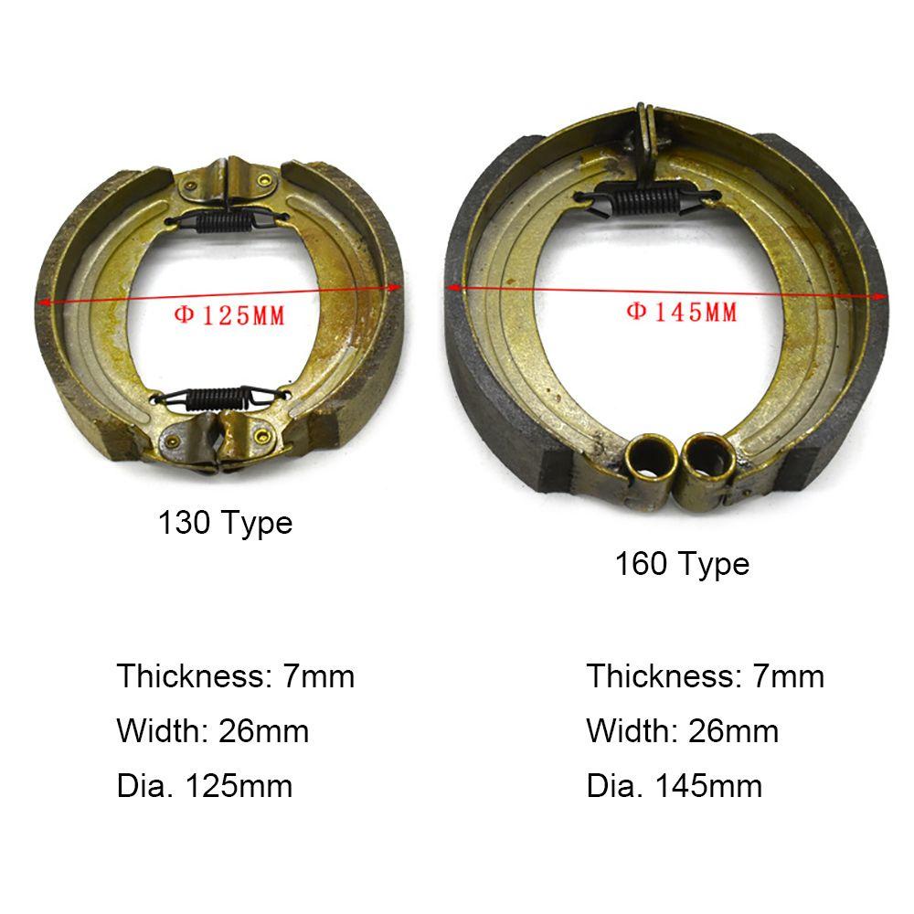 Khối Phanh Dày Dặn 130 / 160 Chất Lượng Cao