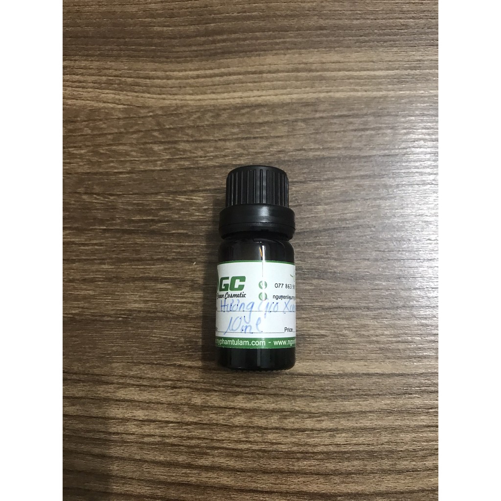 Hương Gió Xuân 10mL