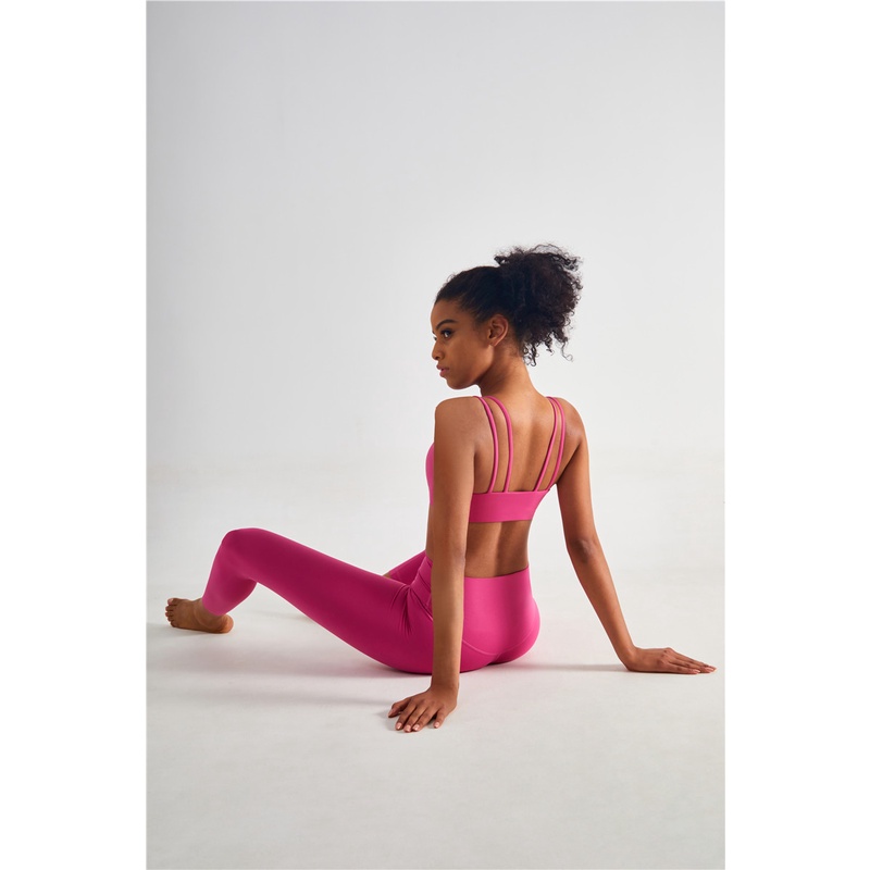 Đồ tập yoga 2 món HOPPE FUMENG thoải mái dành cho nữ