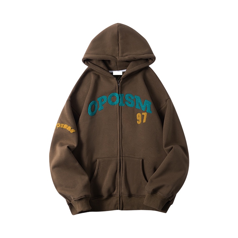 Áo Khoác Hoodie OPOISM, Áo Nỉ Hoodie Mới 2022 Godmother