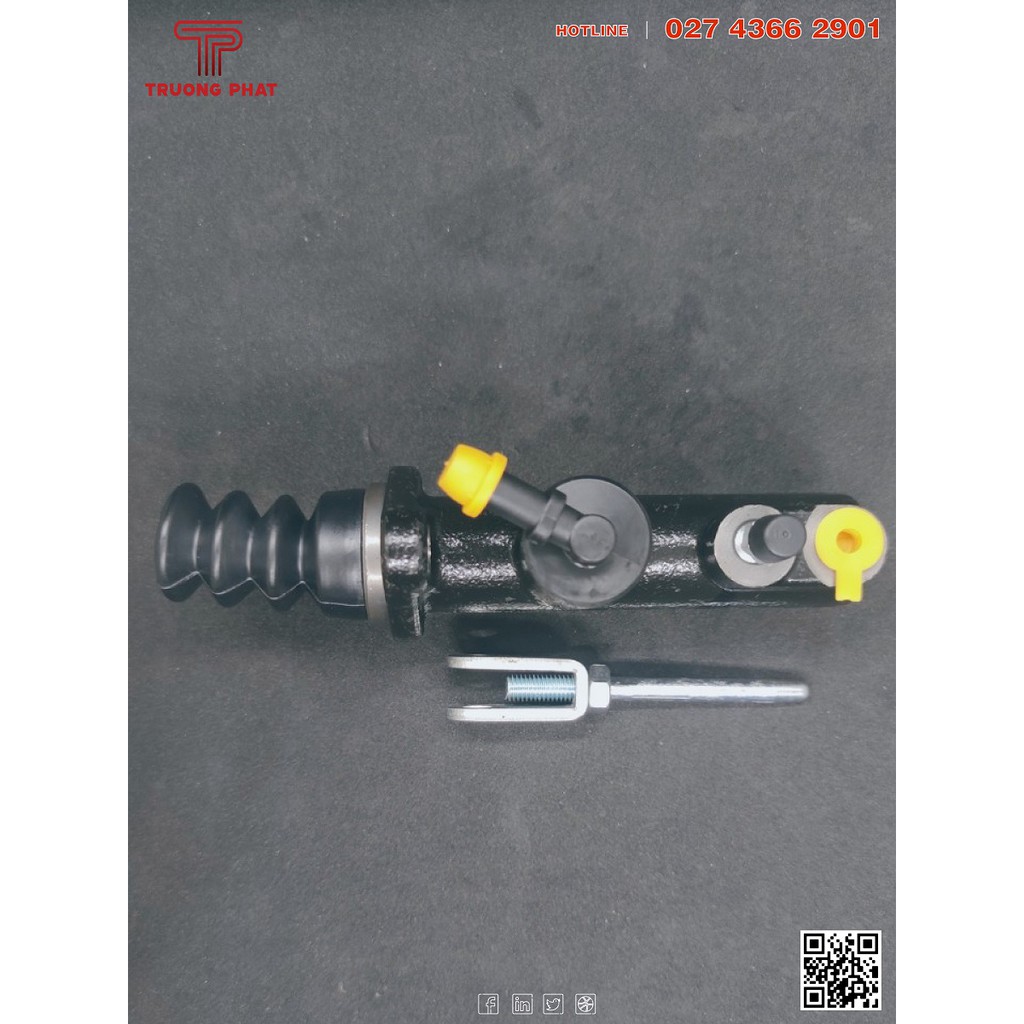 PHỤ TÙNG XE NÂNG - TỔNG PHANH XE NÂNG TCM FD25-7 - BRAKE MASTER CYLINDER FOR TCM FORKLIFT