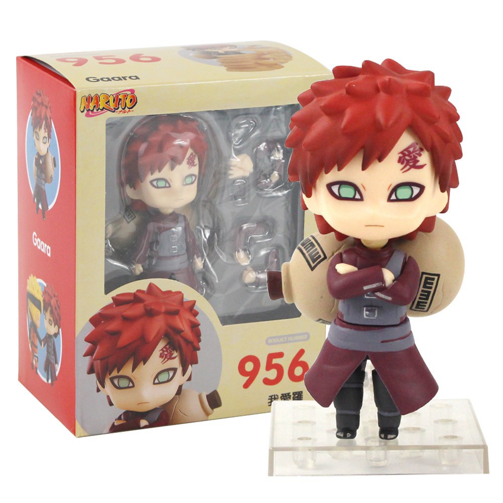 🌟GIÁ HỦY DIỆT🌟 Mô Hình Gaara - Naruto Có Khớp Cử Động Nendoroid 956