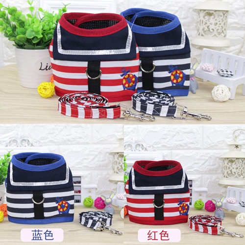 Dây Xích Chó Poodle Kèm Dây Dắt Thú Cưng Đi Dạo Tiện Dụng HB8K