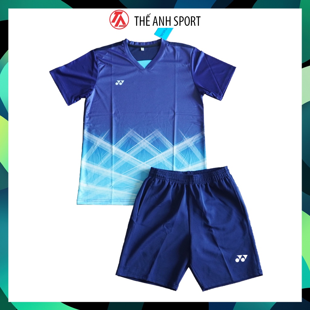 Áo cầu lông Japan 2021, áo Yonex nổi bật chất liệu mát mẻ size M L XL XXL