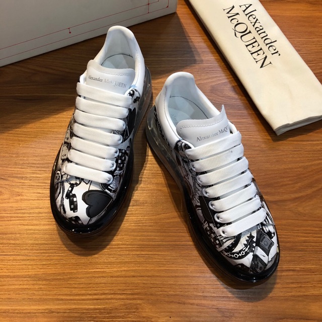 Giày nam/nữ McQueen cỡ từ 35-44 hàng Siêu Cấp | BigBuy360 - bigbuy360.vn