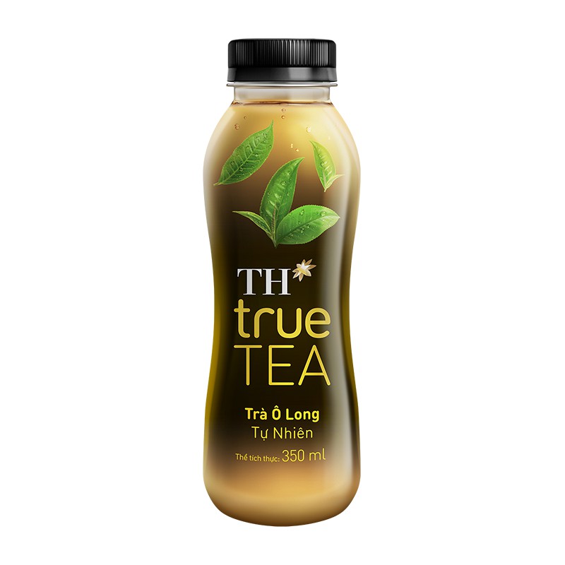 TH True TEA - Hương Vị Tinh Túy Từ Trà Xanh Và Trà Ô Long