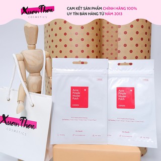 Miếng Dán Mụn Cosrx Đỏ 24c Hàn Quốc