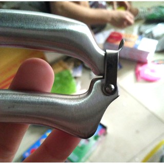 Kéo Cắt Thực Phẩm Đa Năng Inox Dày