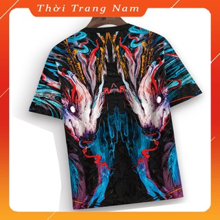 [HE08]Áo Thun Nam Nữ Bad Rabbit SOFTTOY Unisex - Kiểu áo phông form rộng tay lỡ Ulzzang hình thỏ LTStore