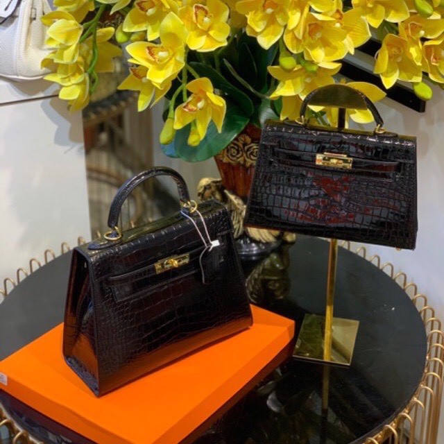 Túi xách nữ 💼FREE SHIP💼 Túi đeo chéo Hàn Quốc vân rắn siêu đẹp giá rẻ size 19