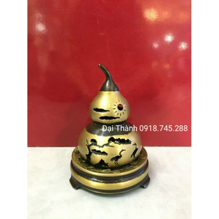 Lư xông trầm hồ lô