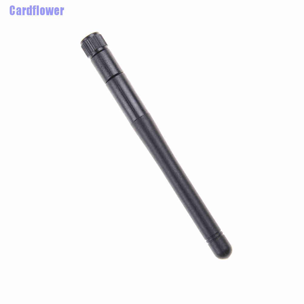 Cardflower  2.4GHz 3 dBi Wireless Male WIFI Antenna Network Booster WLAN SMA Connector