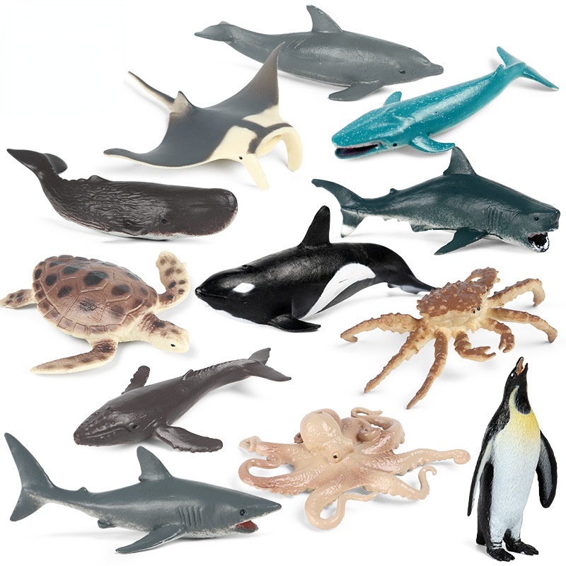 Mô hình động vật khủng long đồ chơi cho bé