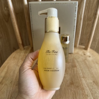 Set Sữa rửa mặt Ohui The First 200ml (TẶNG CHAI NHỎ 80ML + NƯỚC THẦN 22ML)