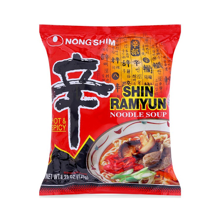 Mì Shin Ramyun 120g
