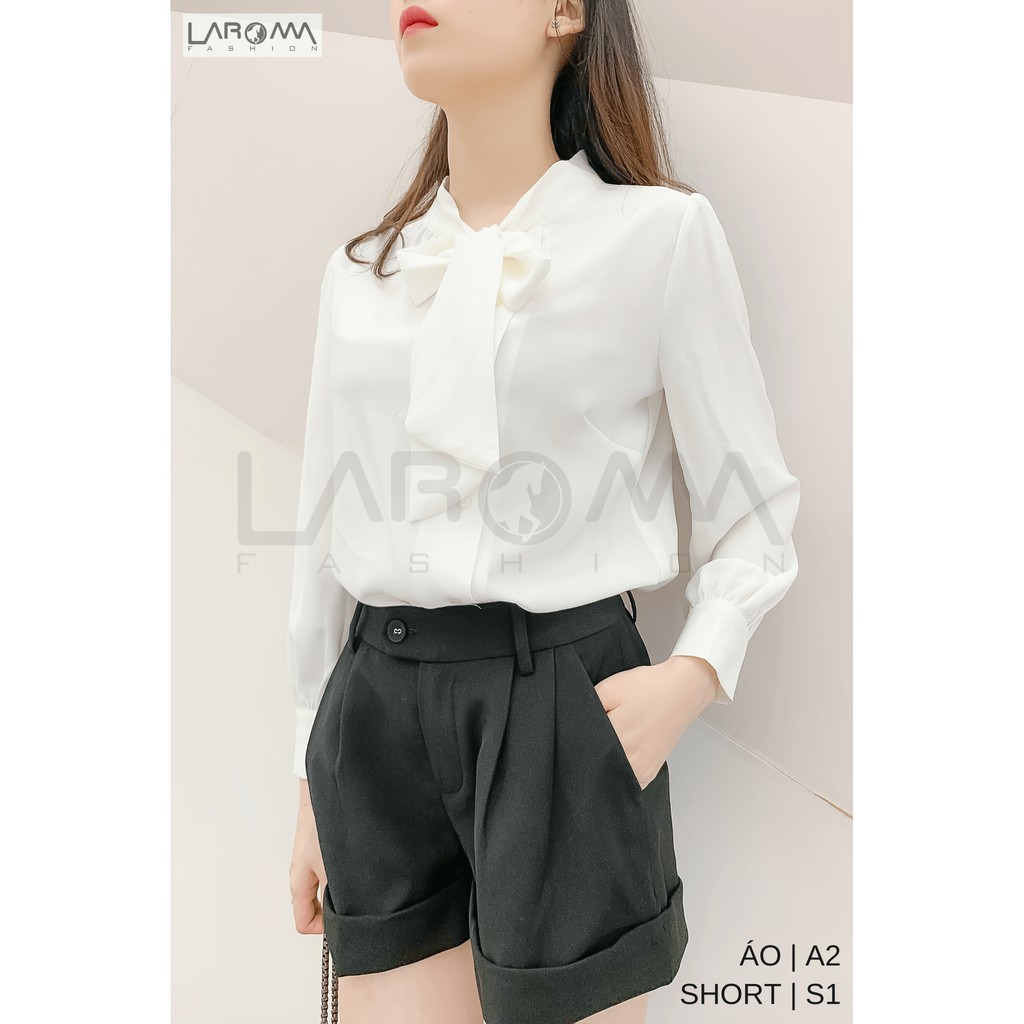 LAROMA Quần Short S1