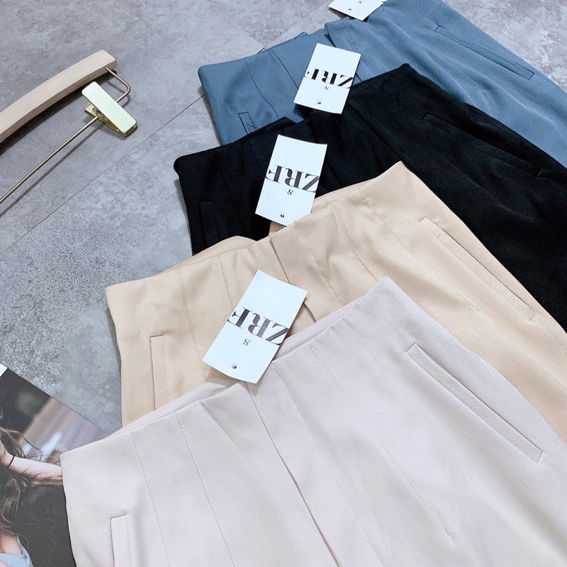 {Có Sẵn} Quần tây công sở dáng baggy thiều bảo trâm kèm hình thật + video | BigBuy360 - bigbuy360.vn