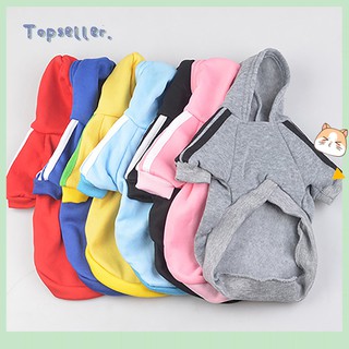 Áo hoodie cho thú cưng