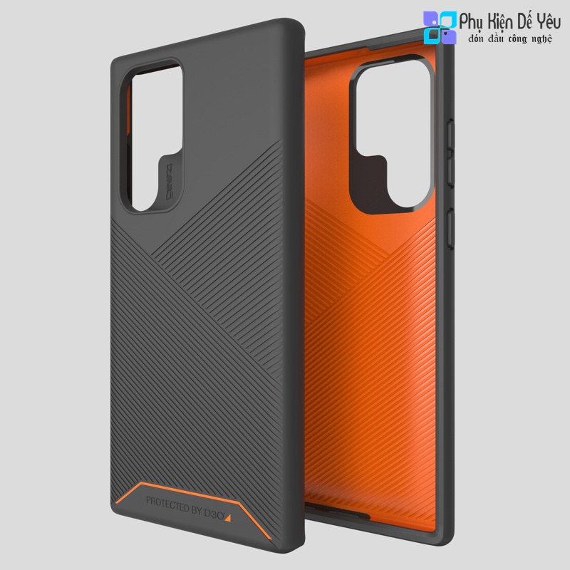 Ốp Gear4 Denali cho SAMSUNG Galaxy S22/ Galaxy S22 Ultra/ Galaxy S22 Plus