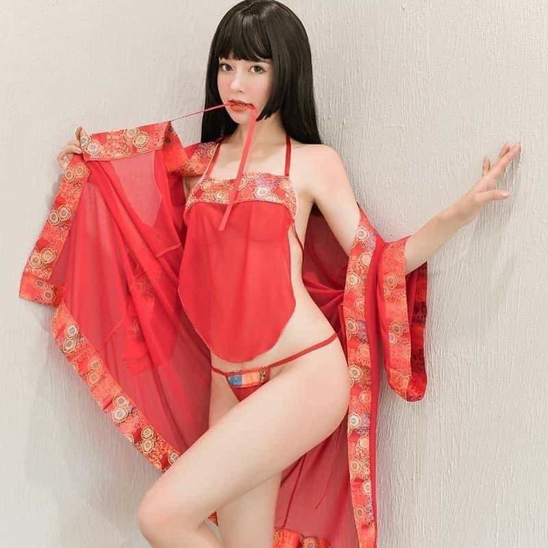 SET COSPLAY VÕ TẮC THIÊN - DN30 | BigBuy360 - bigbuy360.vn