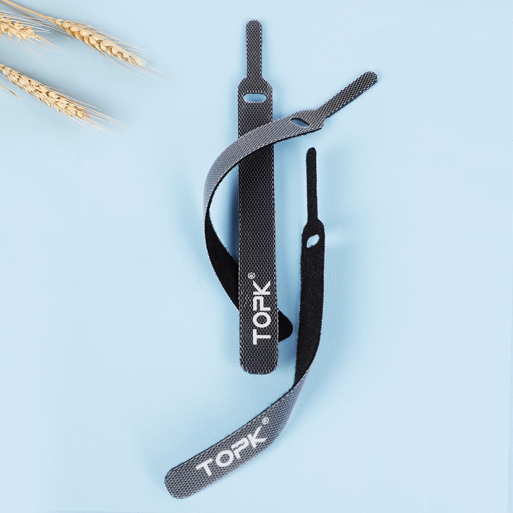 Dây nylon quấn gọn cáp TOPK - Hàng chính hãng