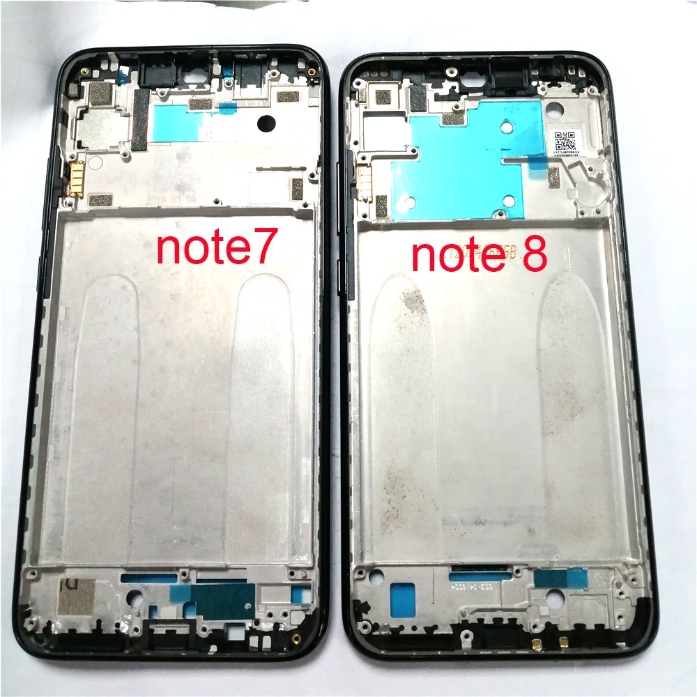 Khung Giữa Màn Hình LCD Thay Thế Chuyên Dụng Cho Điện Thoại Xiaomi Redmi Note 7 8 Note 7 Pro