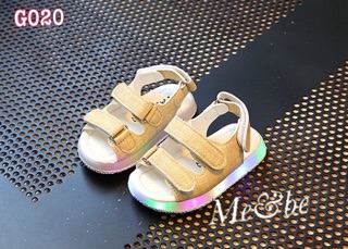 Giày sandal có đèn Led 