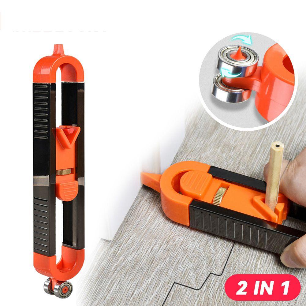 Thước Đo Đường Viền Chính Xác Chuyên Dụng Cho Làm Gỗ